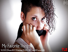 My Favorite Thing 2 - Gwen H - Thelifeerotic