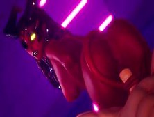 Demon Slut Drains Your Cum (3D Porn Game) - Subverse Killi (Studio Fow)