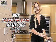 Amber Jayne - The Great British Wank Off - Sexy Videos - Wankitnow