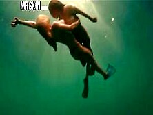 Mr Skin S Underwater Nude Scenes Celebrity Clips (Kelly Brook,  Riley Steele,  Emmy Rossum,  Jacqueline Bisset,  Juliette Lewis,  Pho