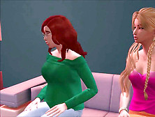 My Sims Sex Life ( Sims Four )