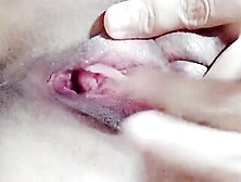 Vagina Banged! With Finger