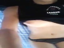 Russian Teen Has Some Perfect Tits On Periscope