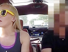 Tiny Tits Blond Bimbo Sells Her Car And Fucked By Pawnkeeper