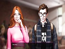 Lust Campus - Part 35 - Darren + Sophie (Ultimate End Update)