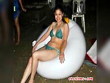 Janette Baraquia Sexy Filipina