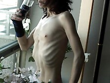 Anorexic Jessica 8T00393 25-03-2012