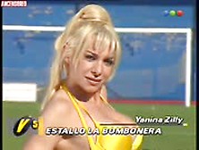 Yanina Zilly In Versus (1998)