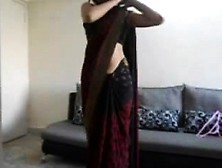 Indian Teen Shows Off Her Body