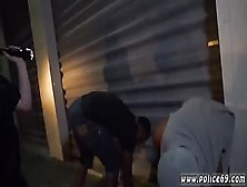 Fake Police Officer Anal Raw Flick Grasps Police Drilling A Deadbeat
