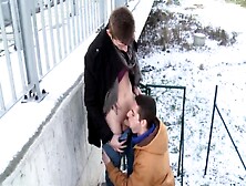 Hot Handsome Gay Boys Sex Two Sexy Hunks Fuck Outdoors For M
