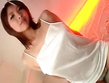 Japanese Hairy Pussy Masturbation