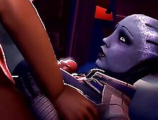 Mass Sex Effect Azure