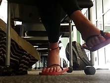 Asian Flip Flops. Mp4