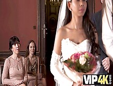 Cheating Bride & Killa Raketa Get Intimate In Public After Wedding