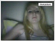Chatroulette - Girl 8