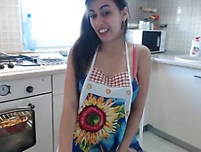 Sexy Foreign Woman Teases On Webcam
