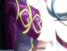 Anime Bro Fucks With A Succubus And Jizzes Inside The Uterus