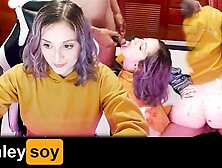 Streamer De Twich Se Le Olvida Apagar Directo Y Es Vista Follando