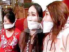 Linda Hashim & Wan Nor Azlin Otm Gagged