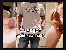 Big Cock Cumshot Cumpilation