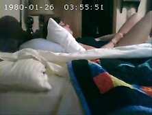 Hidden Webcam Catches Mommy Second Time