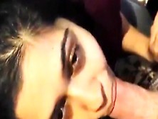 Indian Cute Girl Give Amazing Blowjob