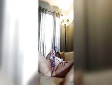 Hacked Neighbor Wifey Masturbation Selfie Film