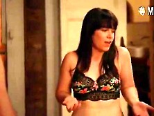 Abbi Jacobson In Broad City