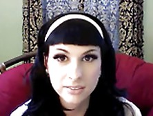7 Questions With Bailey Jay... Not Porn.