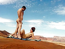 Up! Moab 5 - Blowjob On Top Of The World