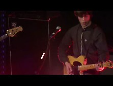 Jake Bugg Covers Folsom Prison Blues Nyc 14/1/13