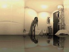 Dream Girl Takes To The Bathroom Dream 360 Vr
