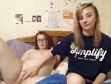 Greatest Exclusive Masturbation,  Webcam,  Lesbian Scene Uncut