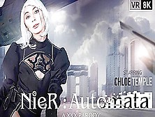 Nier: Automata (A Xxx Parody) - Chloe Temple
