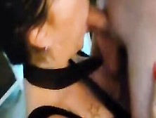 Hotwife Cougar Keke Lou Deep Throats,  And Getting Fuck While Husband Watches And Getting His Cock Licked.