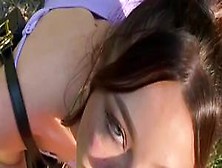 Outdoor Fucking With Big Ass Teen I Found Her At Affairs. One
