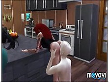 Sims 4 Sex Mix