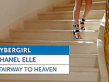 Playboy Plus - Chanel Elle In Stairway To Heaven