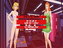 Paprika Trainer [V0. 4. 5. 0] Totally Spies Part 4 Alex By Loveskysan69