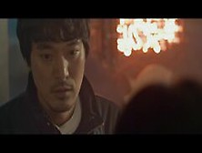 Kim Seo Young,  Im Sung Eon Korean Girl Ero Actress Sexy Prostitute Investigate Killer Doggystyle Sex With Police In Butcher Shop