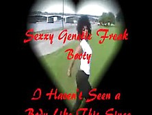 Sexxy Genetic Freak By Beach Bootyman