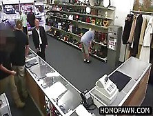 Angry Dude Sells His Wedding Ring And Gets Hammer From Behind