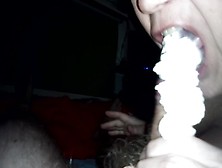 Whipcream,  Peeing And Some Bj
