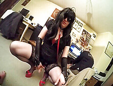 Mistress Feet,  Travestis Matures