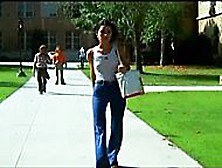 Annie Potts In Corvette Summer (1978)