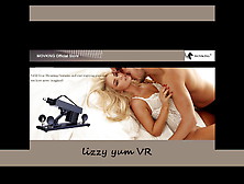 Lizzy Yum Vr - Movking Advert #2