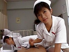 Crazy Japanese Chick Rin Suzuka In Incredible Nurse,  Cumshot Jav Movie