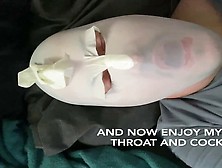 Electro Cock Torture With Bugzapper And Deepthroat Handsucking