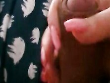 Step Milf Awesome Hand Job Make Step Son Cum On Her Hands